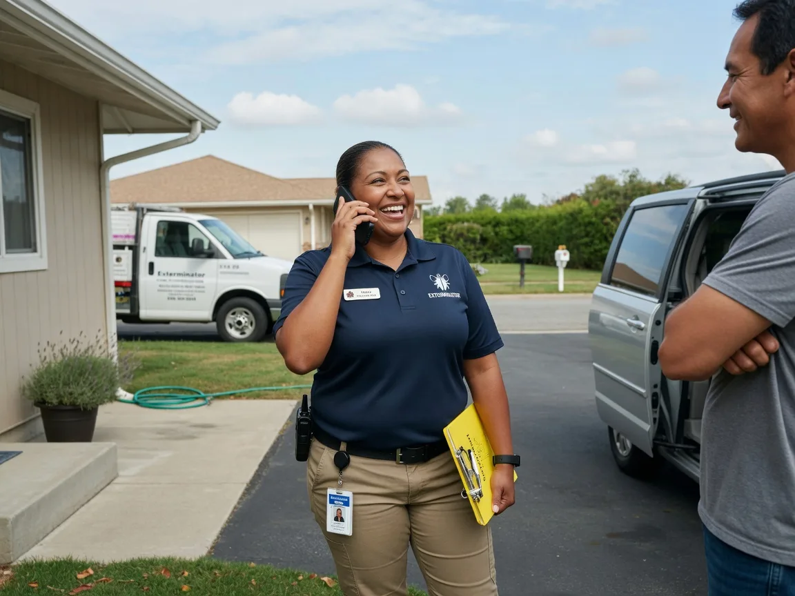 Pest Control Redmon, IL FAQs